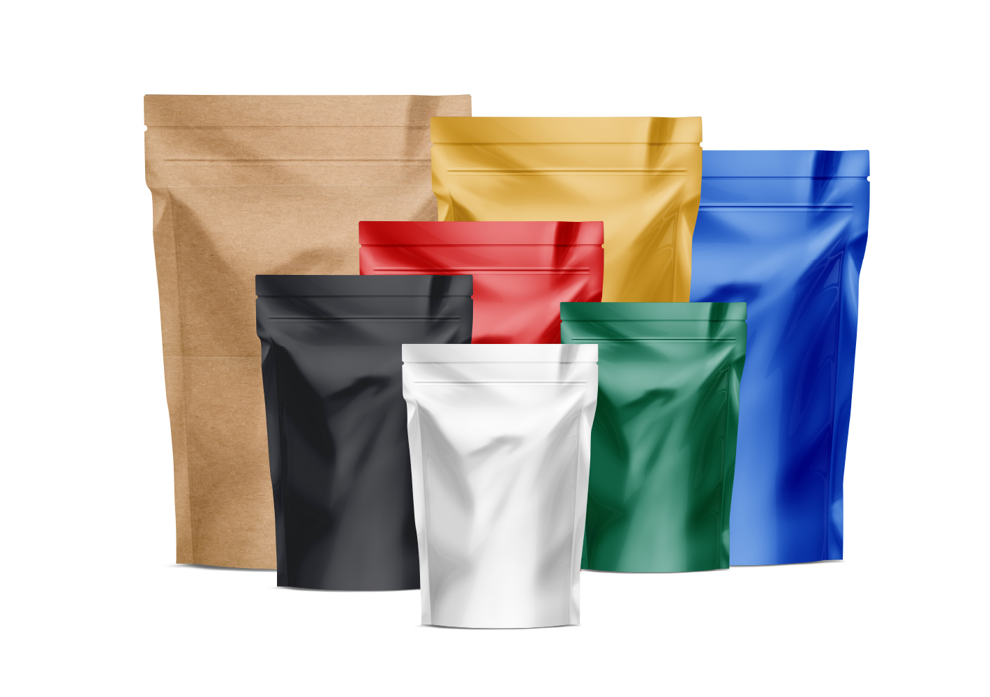 Pouch Shop - Flexible Packaging Pouches & Bags